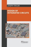 Cover: Design of Integrated Circuits - NY Research Press