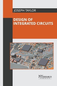 Enlarge image Cover: Design of Integrated Circuits - NY Research Press