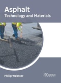 Cover: Asphalt: Technology and Materials - NY Research Press