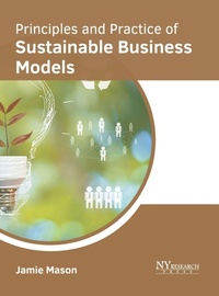 Enlarge image Cover: Principles and Practice of Sustainable Business Models - NY Research Press