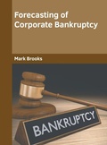 Cover: Forecasting of Corporate Bankruptcy - Willford Press