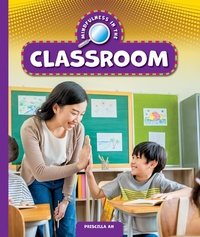 Enlarge image Cover: Mindfulness in the Classroom - Child's World, Inc. Wonder Books