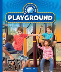 Enlarge image Cover: Mindfulness on the Playground - Child's World, Inc. Wonder Books
