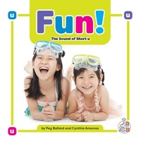 Enlarge image Cover: Fun! - Child's World, Inc. First Steps