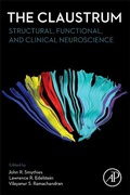 Cover: The Claustrum - Academic Press