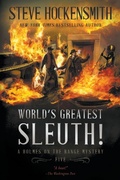 Cover: World's Greatest Sleuth! - Rough Edges Press
