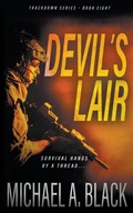 Cover: Devil's Lair - Rough Edges Press