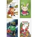 Cover: School & Library Seasonal Concepts Read-Along Series - Pi Kids