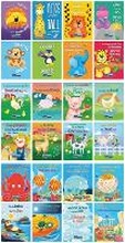 Cover: School & Library Bilingual Edition 24-Book Collection Read-Along Series - Pi Kids