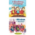 Cover: School & Library Wonderful Words Audio Series - Sunbird Books