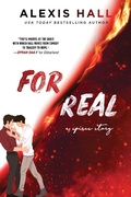 Cover: For Real - Sourcebooks Casablanca