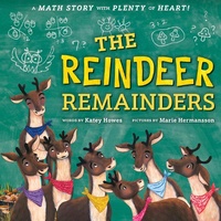 Enlarge image Cover: Reindeer Remainders - Sourcebooks Explore