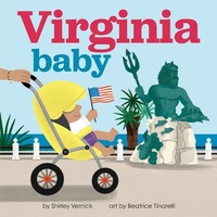 Enlarge image Cover: Virginia Baby - Hometown World