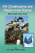 Cover: My Underpants are Made from Plants - Slanted Ink