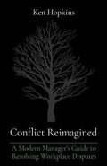 Cover: Conflict Reimagined - Ken Hopkins