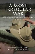 Cover: A Most Irregular War - Paul Honeywill