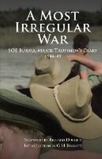 Enlarge image Cover: A Most Irregular War - Paul Honeywill
