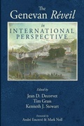 Cover: The Genevan Reveil in International Perspective - Wipf & Stock Publishers