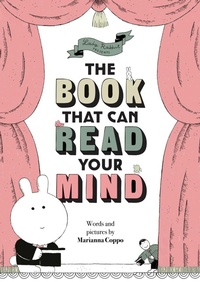 Enlarge image Cover: The Book That Can Read Your Mind - Chronicle Books