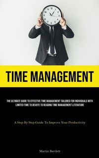 Abbildung von: Time Management - Micheal kannedy