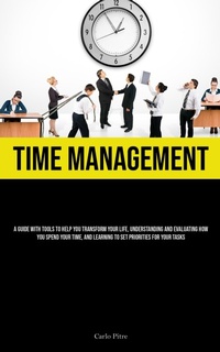 Abbildung von: Time Management - Micheal kannedy