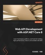 Cover: Web API Development with ASP.NET Core 8 - Packt Publishing