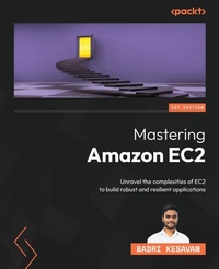 Abbildung von: Mastering Amazon EC2 - Packt Publishing