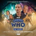 Cover: Doctor Who: Once and Future: Time Lord Immemorial - Big Finish Productions Ltd