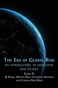 Cover: The Era of Global Risk - Open Book Publishers