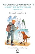 Cover: The Canine Commandments 2nd Edition - 5M Books Ltd