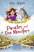 Cover: Pirates and Sea Monsters - Barrington Stoke Ltd