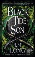 Cover: The Winter Sea - Black Tide Son - Titan Books
