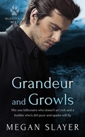 Cover: Grandeur and Growls - Entwined Publishing