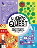 Cover: Number Quest - Buster Books