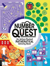 Enlarge image Cover: Number Quest - Buster Books