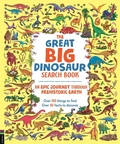 Cover: The Great Big Dinosaur Search Book - Buster Books