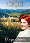 Cover: Sculpture of Grace - Reading Stones Publishing