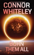 Cover: Burn Them All - CGD Publishing