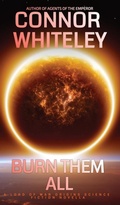 Cover: Burn Them All - CGD Publishing