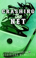 Cover: Crashing the Net - Drama Llama Publishing