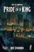Cover: Pride of the King - Zmok Books