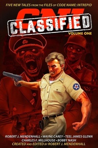 Enlarge image Cover: CNI Classified: Volume One (Code Name: Intrepid) - Blue Planet Press, LLC