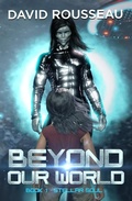 Cover: Beyond Our World, Book 1 - Stellar Soul - Ozark Mountain Publishing
