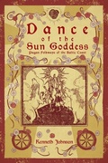 Cover: Dance of the Sun Goddess - Crossed Crow Books