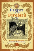 Cover: Flight of the Firebird - Crossed Crow Books