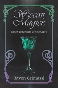 Cover: Wiccan Magick - Crossed Crow Books