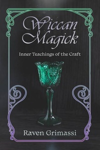Enlarge image Cover: Wiccan Magick - Crossed Crow Books