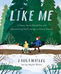 Enlarge image Cover: Like Me (Read Aloud) - Two Words Publishing