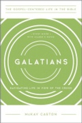 Cover: Galatians - New Growth Press