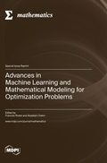 Cover: Advances in Machine Learning and Mathematical Modeling for Optimization Problems - MDPI AG